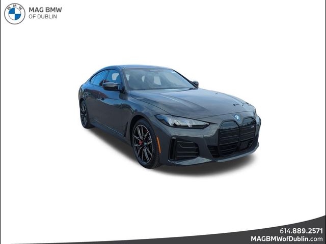 2025 BMW i4 M50