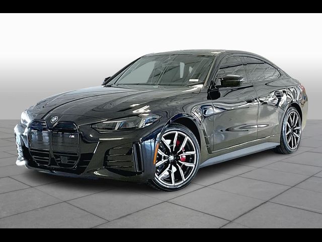 2025 BMW i4 M50