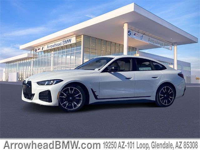 2025 BMW i4 M50