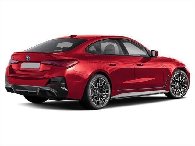 2025 BMW i4 M50