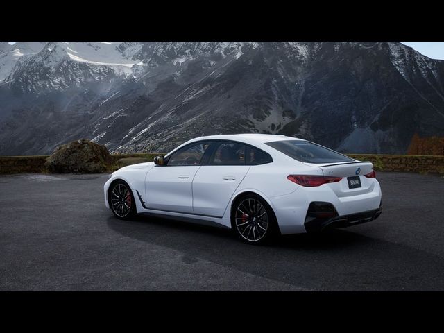 2025 BMW i4 M50