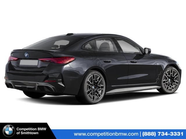 2025 BMW i4 M50