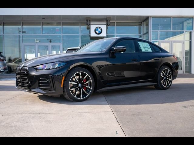 2025 BMW i4 M50