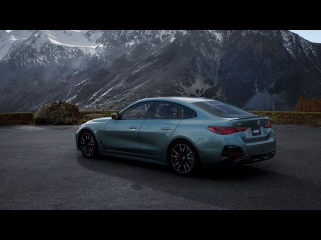 2025 BMW i4 M50