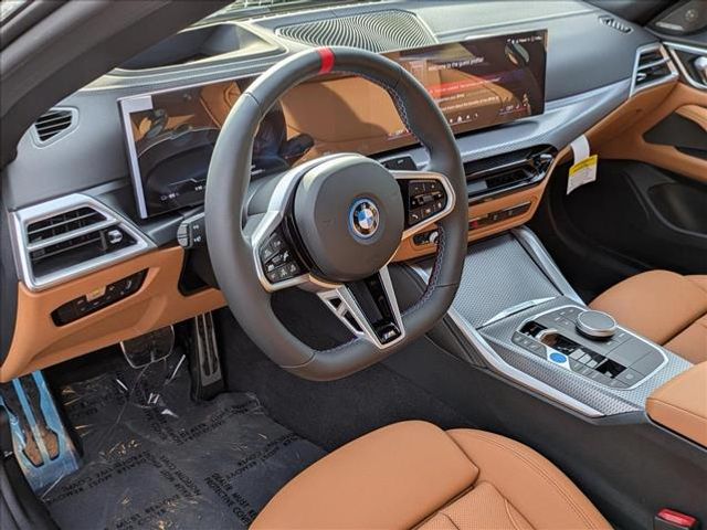 2025 BMW i4 M50