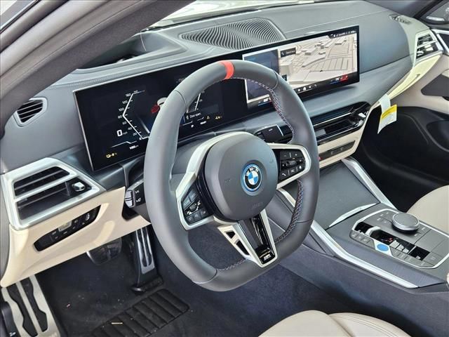 2025 BMW i4 M50