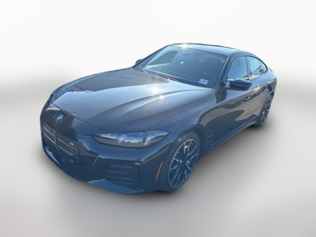 2025 BMW i4 M50