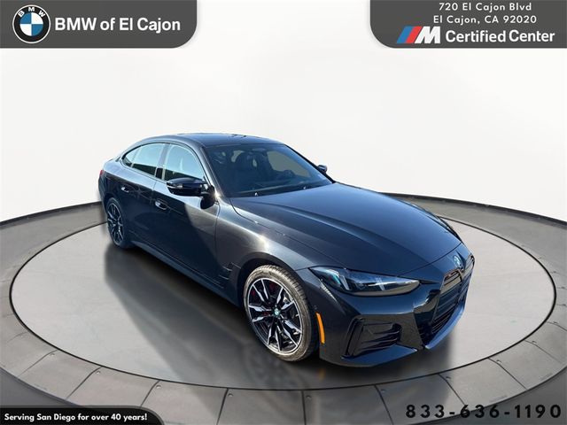 2025 BMW i4 M50