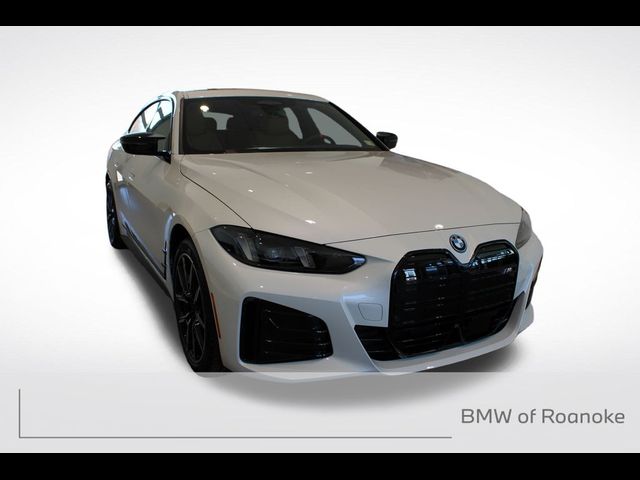 2025 BMW i4 M50