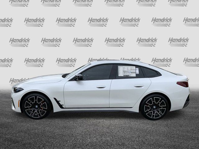 2025 BMW i4 M50