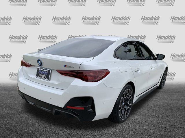 2025 BMW i4 M50