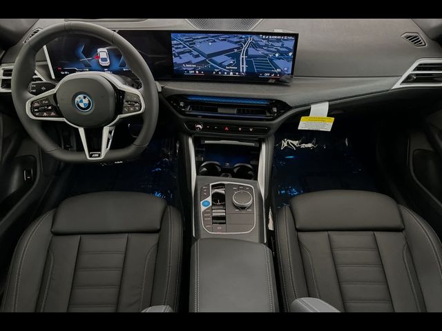 2025 BMW i4 xDrive40