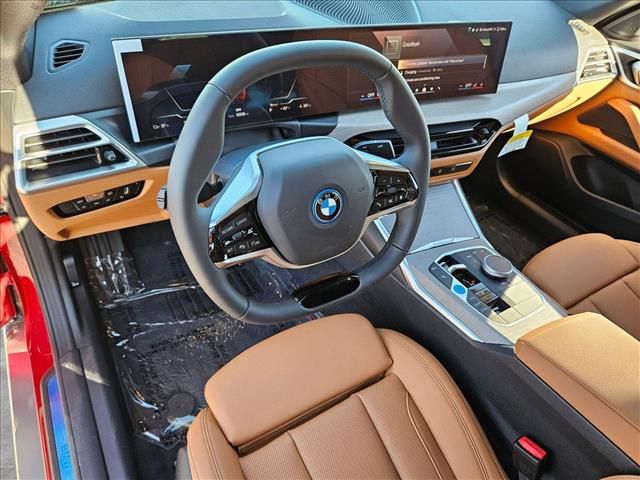 2025 BMW i4 eDrive40