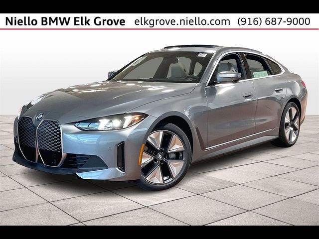 2025 BMW i4 eDrive40