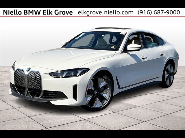 2025 BMW i4 eDrive40