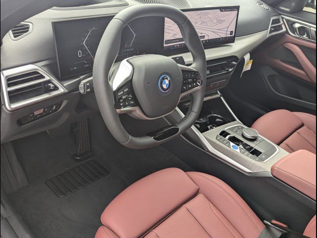 2025 BMW i4 eDrive40