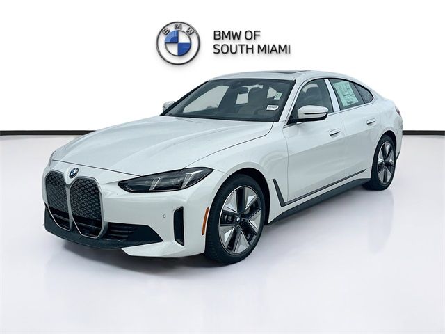 2025 BMW i4 eDrive40