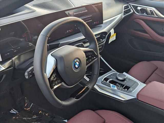 2025 BMW i4 eDrive40