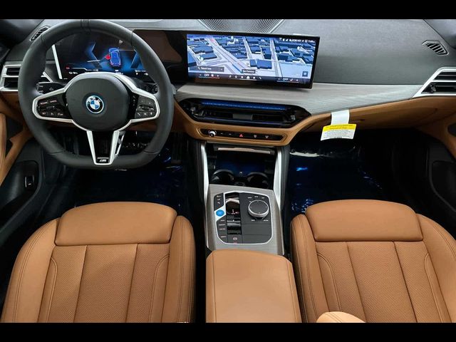 2025 BMW i4 eDrive40