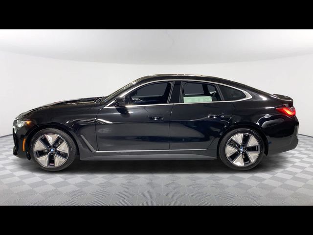 2025 BMW i4 eDrive40