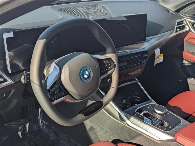 2025 BMW i4 eDrive40