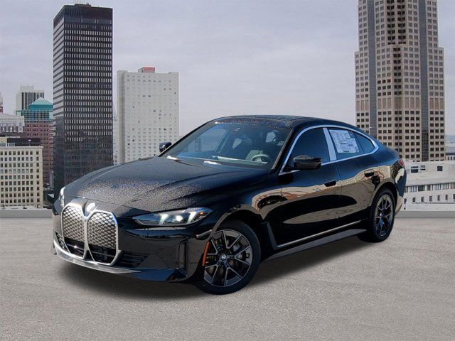 2025 BMW i4 eDrive40