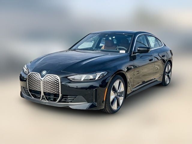 2025 BMW i4 eDrive40