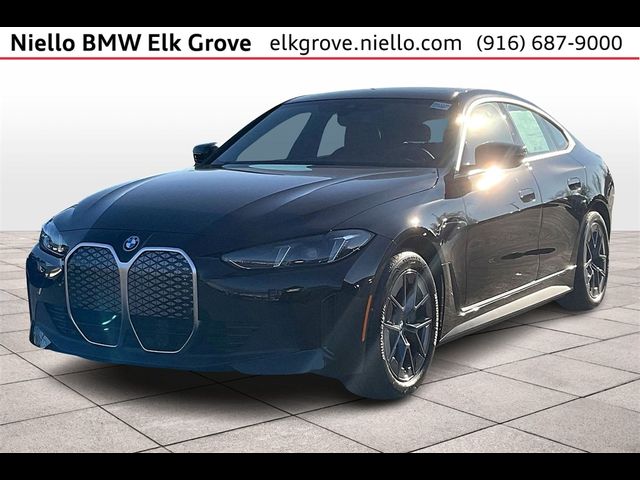 2025 BMW i4 eDrive40