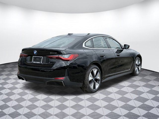 2025 BMW i4 eDrive40