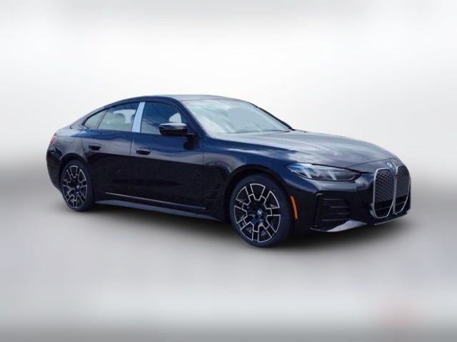 2025 BMW i4 eDrive40