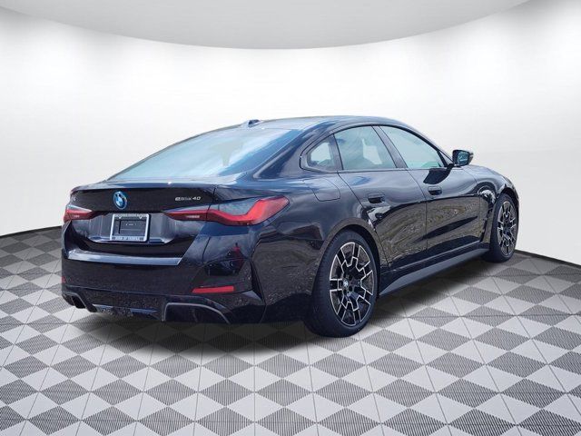 2025 BMW i4 eDrive40