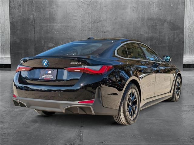 2025 BMW i4 eDrive40