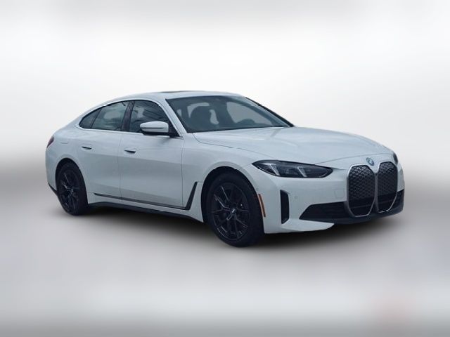 2025 BMW i4 eDrive40