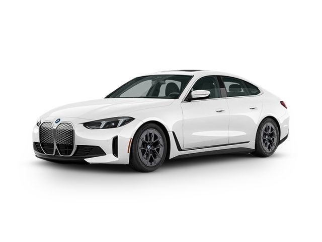 2025 BMW i4 eDrive40