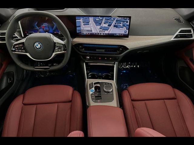 2025 BMW i4 eDrive40