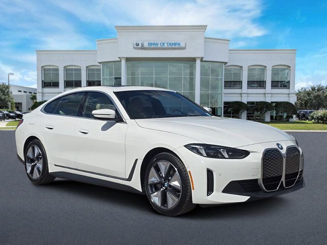 2025 BMW i4 eDrive40