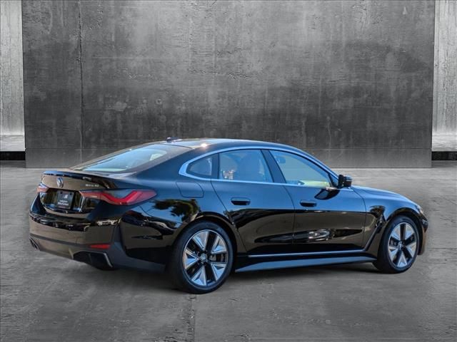 2025 BMW i4 eDrive40