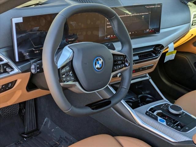 2025 BMW i4 eDrive40