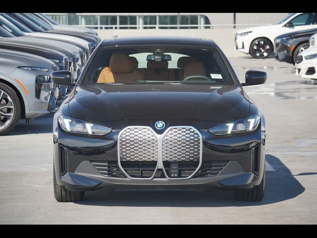 2025 BMW i4 eDrive40