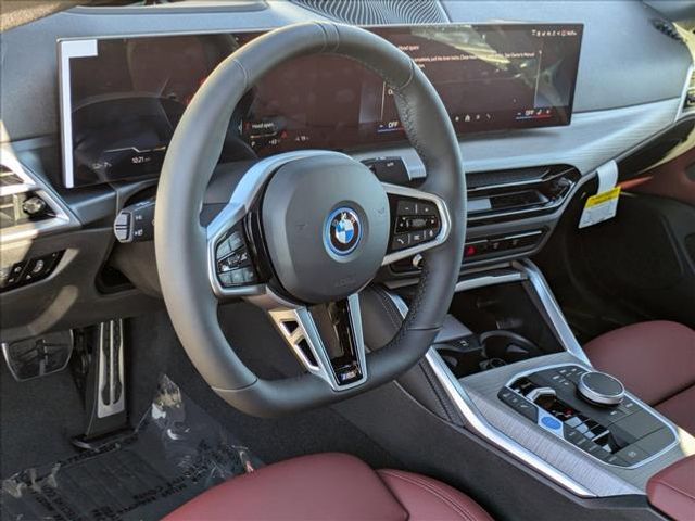 2025 BMW i4 eDrive40