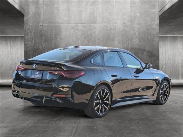 2025 BMW i4 eDrive40