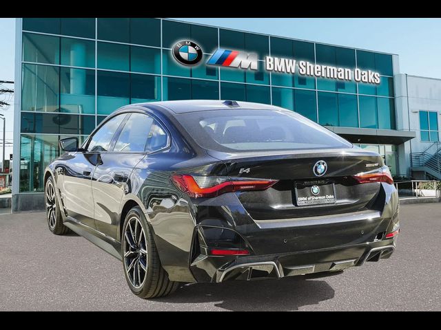 2025 BMW i4 eDrive40