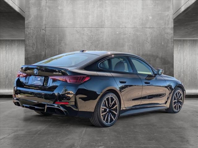 2025 BMW i4 eDrive40