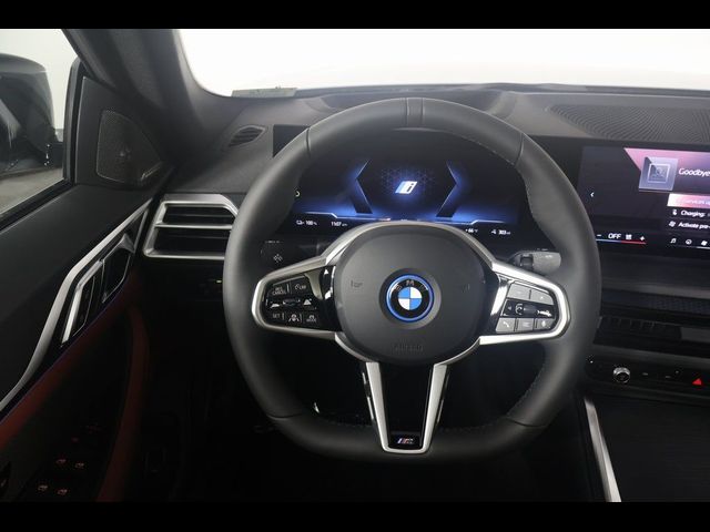 2025 BMW i4 eDrive40