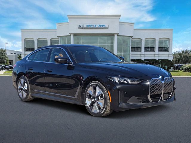 2025 BMW i4 eDrive40