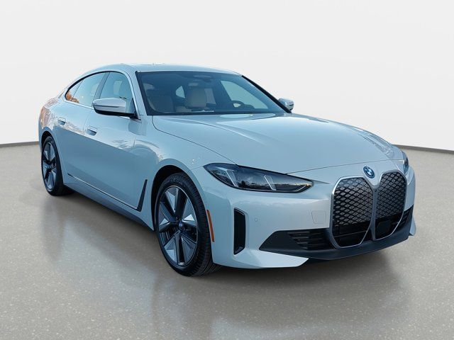 2025 BMW i4 eDrive40