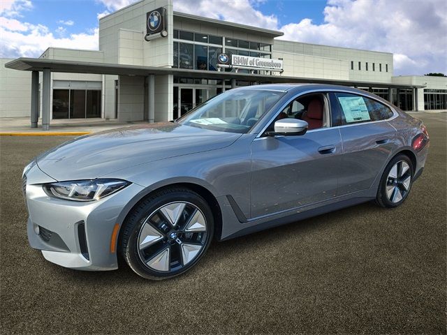 2025 BMW i4 eDrive40