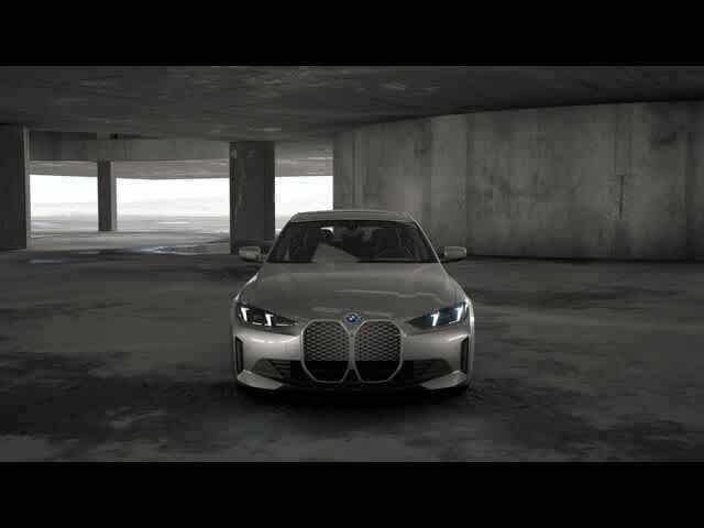 2025 BMW i4 eDrive40