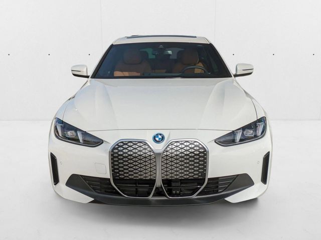 2025 BMW i4 eDrive40