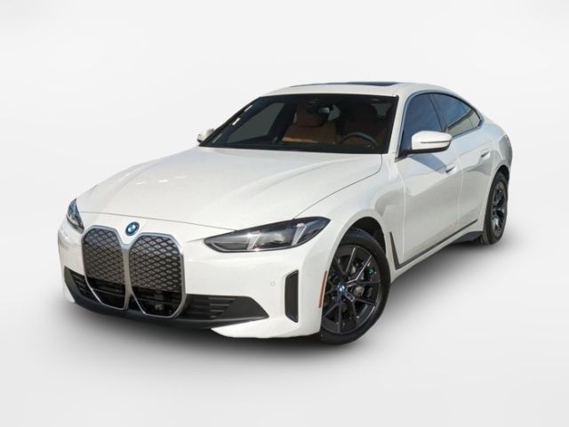 2025 BMW i4 eDrive40